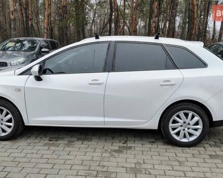 Белый Сеат Ибица, объемом двигателя 1.2 л и пробегом 248 тыс. км за 4499 $, фото 1 на Automoto.ua