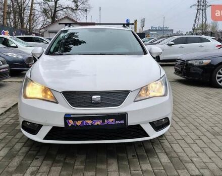 Белый Сеат Ибица, объемом двигателя 1.2 л и пробегом 248 тыс. км за 4499 $, фото 7 на Automoto.ua