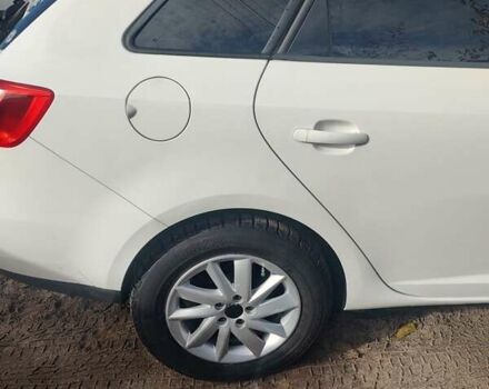 Белый Сеат Ибица, объемом двигателя 1.2 л и пробегом 280 тыс. км за 7300 $, фото 6 на Automoto.ua