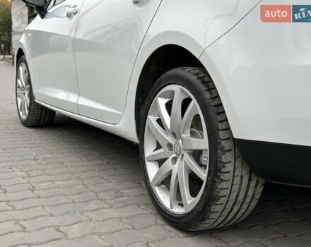 Белый Сеат Ибица, объемом двигателя 1.39 л и пробегом 159 тыс. км за 8700 $, фото 11 на Automoto.ua