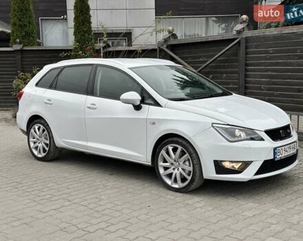 Белый Сеат Ибица, объемом двигателя 1.39 л и пробегом 159 тыс. км за 8700 $, фото 34 на Automoto.ua