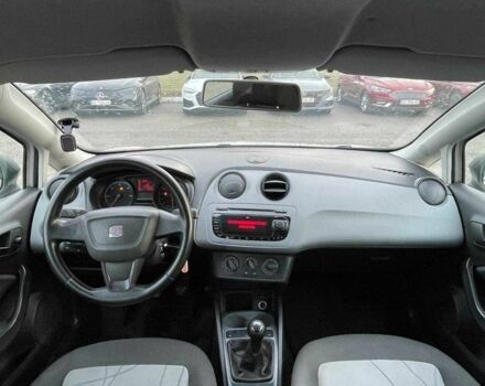 Білий Сеат Ibiza, об'ємом двигуна 1.2 л та пробігом 278 тис. км за 6990 $, фото 11 на Automoto.ua