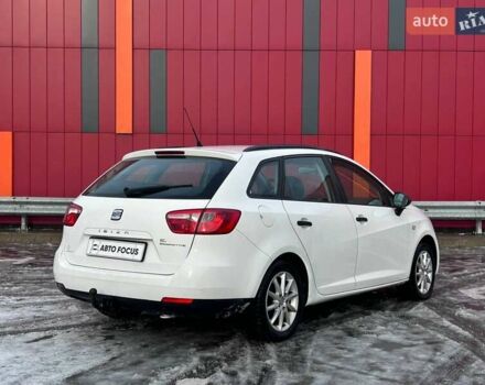 Білий Сеат Ibiza, об'ємом двигуна 1.2 л та пробігом 278 тис. км за 5790 $, фото 7 на Automoto.ua