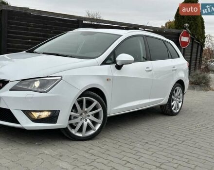 Белый Сеат Ибица, объемом двигателя 1.39 л и пробегом 159 тыс. км за 8700 $, фото 1 на Automoto.ua