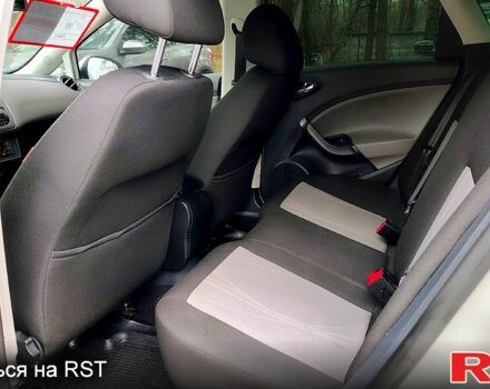 Белый Сеат Ибица, объемом двигателя 1.2 л и пробегом 248 тыс. км за 4499 $, фото 10 на Automoto.ua