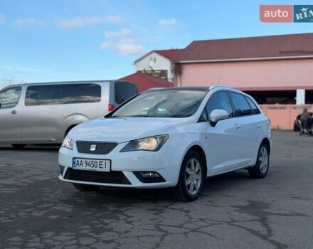 Білий Сеат Ibiza, об'ємом двигуна 1.2 л та пробігом 245 тис. км за 5990 $, фото 6 на Automoto.ua