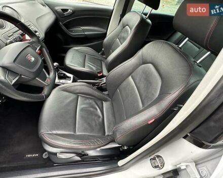 Белый Сеат Ибица, объемом двигателя 1.39 л и пробегом 159 тыс. км за 8700 $, фото 20 на Automoto.ua