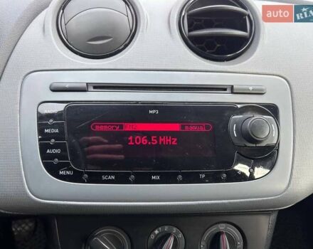 Білий Сеат Ibiza, об'ємом двигуна 1.2 л та пробігом 278 тис. км за 5790 $, фото 19 на Automoto.ua