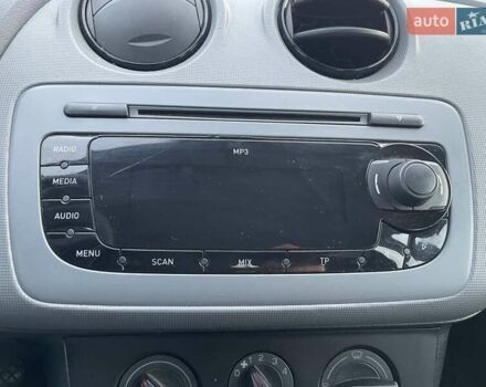 Білий Сеат Ibiza, об'ємом двигуна 1.2 л та пробігом 278 тис. км за 6990 $, фото 21 на Automoto.ua