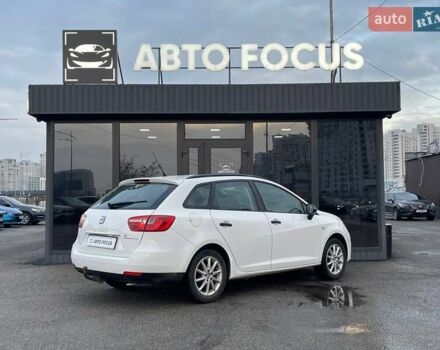 Білий Сеат Ibiza, об'ємом двигуна 1.2 л та пробігом 278 тис. км за 6990 $, фото 7 на Automoto.ua