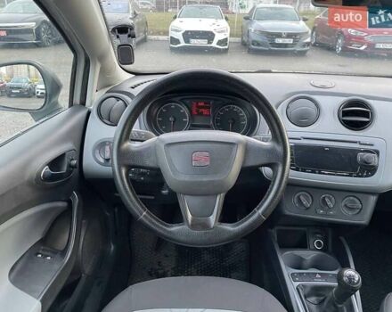 Білий Сеат Ibiza, об'ємом двигуна 1.2 л та пробігом 278 тис. км за 6990 $, фото 13 на Automoto.ua
