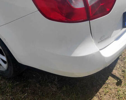 Білий Сеат Ibiza, об'ємом двигуна 1.2 л та пробігом 277 тис. км за 6500 $, фото 8 на Automoto.ua