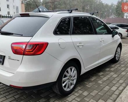 Белый Сеат Ибица, объемом двигателя 1.2 л и пробегом 248 тыс. км за 4499 $, фото 4 на Automoto.ua