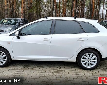 Белый Сеат Ибица, объемом двигателя 1.2 л и пробегом 248 тыс. км за 4499 $, фото 1 на Automoto.ua