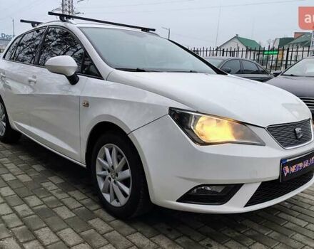 Белый Сеат Ибица, объемом двигателя 1.2 л и пробегом 248 тыс. км за 4499 $, фото 6 на Automoto.ua