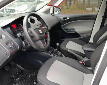 Белый Сеат Ибица, объемом двигателя 1.2 л и пробегом 248 тыс. км за 4499 $, фото 8 на Automoto.ua