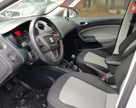 Белый Сеат Ибица, объемом двигателя 1.2 л и пробегом 248 тыс. км за 4499 $, фото 8 на Automoto.ua