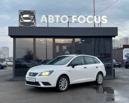 Білий Сеат Ibiza, об'ємом двигуна 1.2 л та пробігом 278 тис. км за 6990 $, фото 3 на Automoto.ua