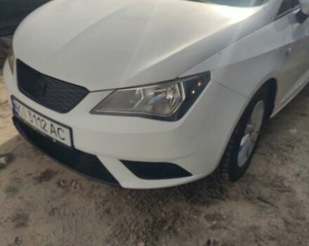 Белый Сеат Ибица, объемом двигателя 1.2 л и пробегом 280 тыс. км за 7300 $, фото 5 на Automoto.ua