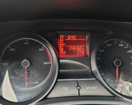 Белый Сеат Ибица, объемом двигателя 1.2 л и пробегом 248 тыс. км за 4499 $, фото 9 на Automoto.ua