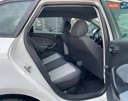 Білий Сеат Ibiza, об'ємом двигуна 1.2 л та пробігом 278 тис. км за 6990 $, фото 10 на Automoto.ua