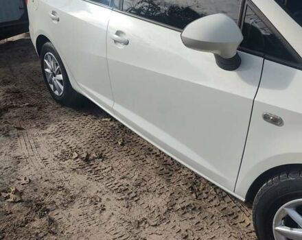 Белый Сеат Ибица, объемом двигателя 1.2 л и пробегом 280 тыс. км за 7300 $, фото 10 на Automoto.ua