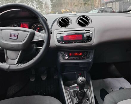 Белый Сеат Ибица, объемом двигателя 1.2 л и пробегом 248 тыс. км за 4499 $, фото 12 на Automoto.ua