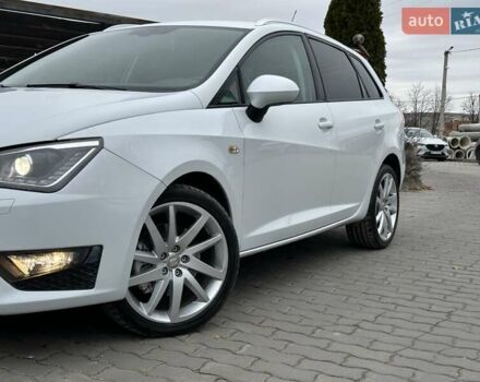 Белый Сеат Ибица, объемом двигателя 1.39 л и пробегом 159 тыс. км за 8700 $, фото 2 на Automoto.ua