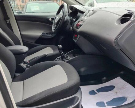 Белый Сеат Ибица, объемом двигателя 1.2 л и пробегом 248 тыс. км за 4499 $, фото 14 на Automoto.ua