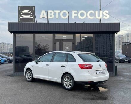 Білий Сеат Ibiza, об'ємом двигуна 1.2 л та пробігом 278 тис. км за 6990 $, фото 4 на Automoto.ua