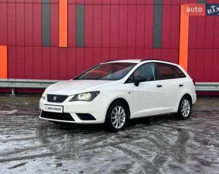 Білий Сеат Ibiza, об'ємом двигуна 1.2 л та пробігом 278 тис. км за 5790 $, фото 2 на Automoto.ua