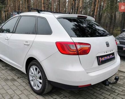 Белый Сеат Ибица, объемом двигателя 1.2 л и пробегом 248 тыс. км за 4499 $, фото 2 на Automoto.ua