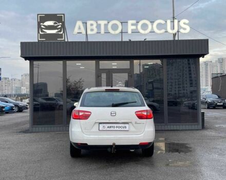 Білий Сеат Ibiza, об'ємом двигуна 1.2 л та пробігом 278 тис. км за 6990 $, фото 5 на Automoto.ua