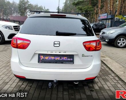 Белый Сеат Ибица, объемом двигателя 1.2 л и пробегом 248 тыс. км за 4499 $, фото 3 на Automoto.ua