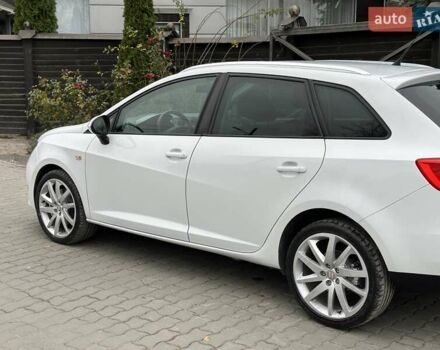 Белый Сеат Ибица, объемом двигателя 1.39 л и пробегом 159 тыс. км за 8700 $, фото 4 на Automoto.ua