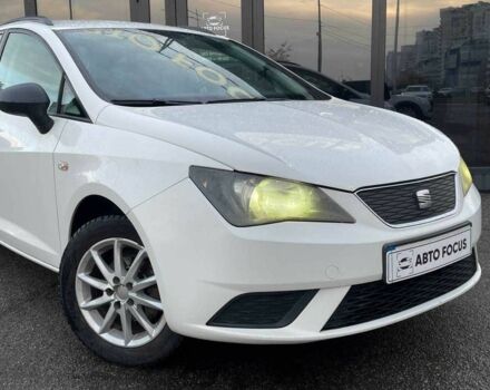 Білий Сеат Ibiza, об'ємом двигуна 1.2 л та пробігом 278 тис. км за 6990 $, фото 1 на Automoto.ua