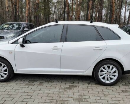 Белый Сеат Ибица, объемом двигателя 1.2 л и пробегом 248 тыс. км за 4499 $, фото 3 на Automoto.ua