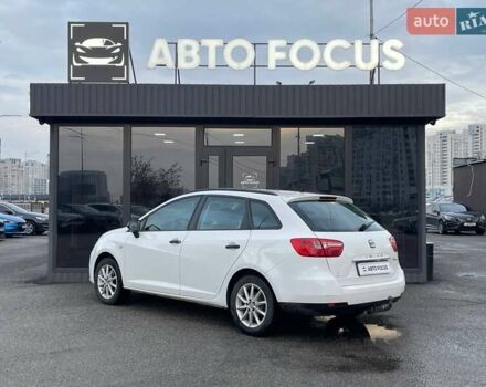 Білий Сеат Ibiza, об'ємом двигуна 1.2 л та пробігом 278 тис. км за 6990 $, фото 4 на Automoto.ua