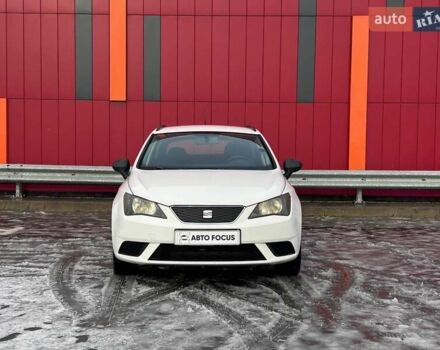 Білий Сеат Ibiza, об'ємом двигуна 1.2 л та пробігом 278 тис. км за 5790 $, фото 3 на Automoto.ua