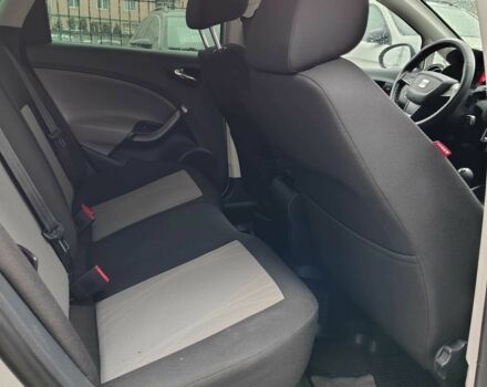 Белый Сеат Ибица, объемом двигателя 1.2 л и пробегом 248 тыс. км за 4499 $, фото 13 на Automoto.ua