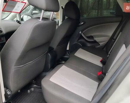 Белый Сеат Ибица, объемом двигателя 1.2 л и пробегом 248 тыс. км за 4499 $, фото 12 на Automoto.ua