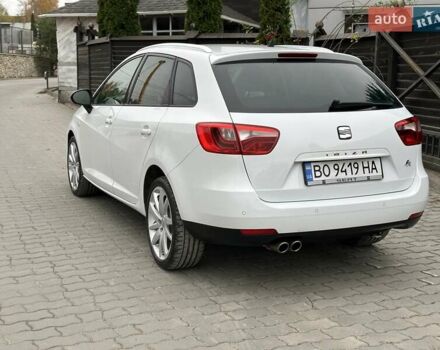 Белый Сеат Ибица, объемом двигателя 1.39 л и пробегом 159 тыс. км за 8700 $, фото 7 на Automoto.ua