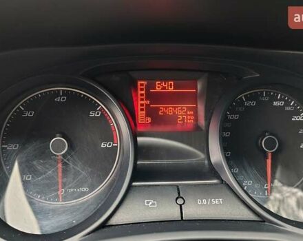 Белый Сеат Ибица, объемом двигателя 1.2 л и пробегом 248 тыс. км за 4499 $, фото 10 на Automoto.ua