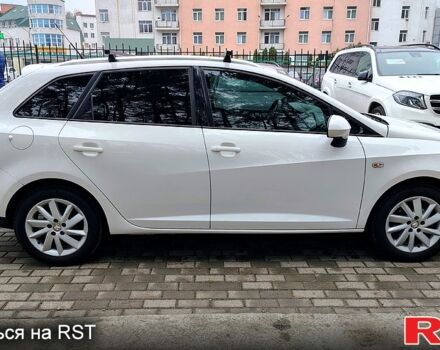 Белый Сеат Ибица, объемом двигателя 1.2 л и пробегом 248 тыс. км за 4499 $, фото 5 на Automoto.ua