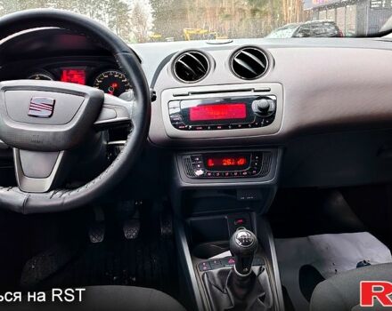 Белый Сеат Ибица, объемом двигателя 1.2 л и пробегом 248 тыс. км за 4499 $, фото 11 на Automoto.ua