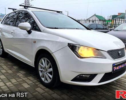 Белый Сеат Ибица, объемом двигателя 1.2 л и пробегом 248 тыс. км за 4499 $, фото 6 на Automoto.ua