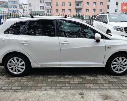 Белый Сеат Ибица, объемом двигателя 1.2 л и пробегом 248 тыс. км за 4499 $, фото 5 на Automoto.ua