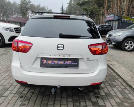 Белый Сеат Ибица, объемом двигателя 1.2 л и пробегом 248 тыс. км за 4499 $, фото 5 на Automoto.ua