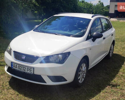 Білий Сеат Ibiza, об'ємом двигуна 1.2 л та пробігом 277 тис. км за 6500 $, фото 1 на Automoto.ua