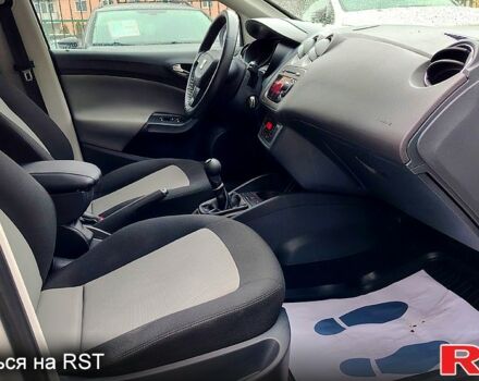 Белый Сеат Ибица, объемом двигателя 1.2 л и пробегом 248 тыс. км за 4499 $, фото 12 на Automoto.ua